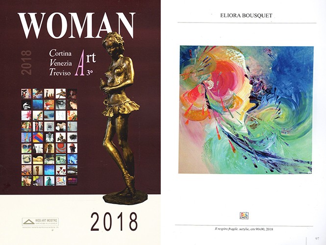 Woman Art 3 Eliora Bousquet