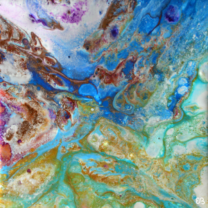 Peinture d'Eliora Bousquet - Quintessence (1510)
