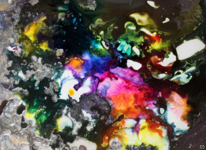 Peinture d'Eliora Bousquet - Quintessence 262
