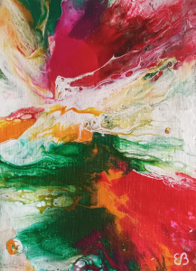 Peinture d'Eliora Bousquet - Quintessence (679)
