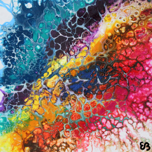 Peinture d'Eliora Bousquet - Quintessence (811)