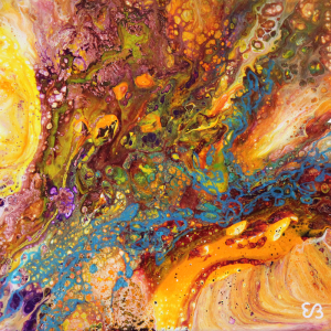 Peinture d'Eliora Bousquet - Quintessence (920)
